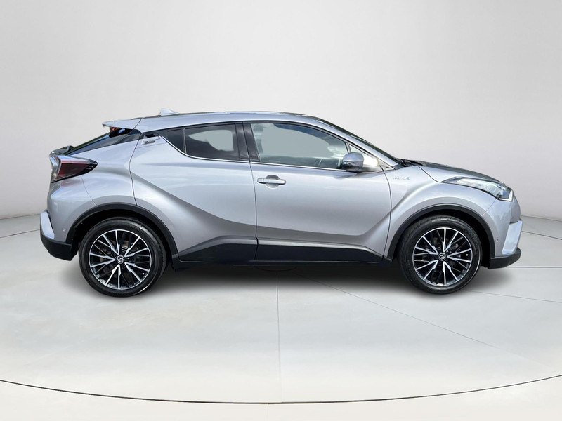 Foto van Toyota C-HR