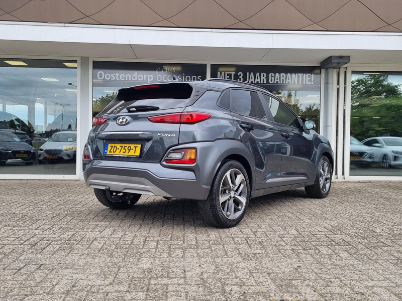 Foto van Hyundai KONA