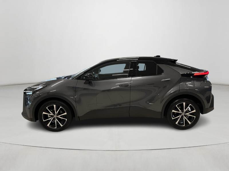 Foto van Toyota C-HR