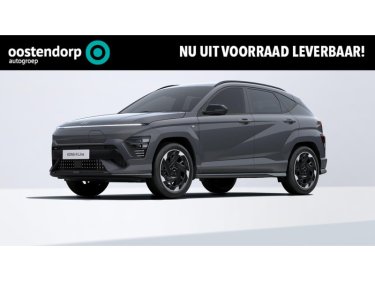 Foto van Hyundai KONA Electric