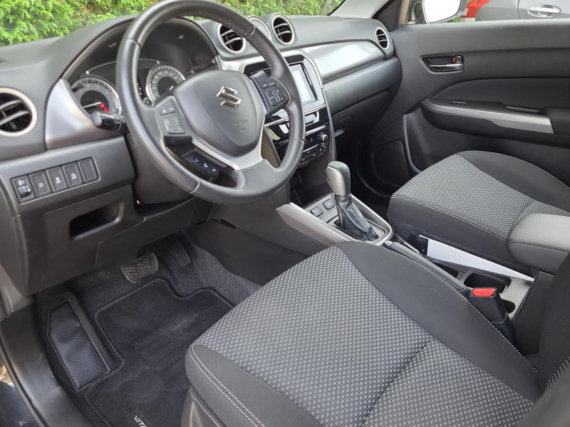 Foto van Suzuki Vitara