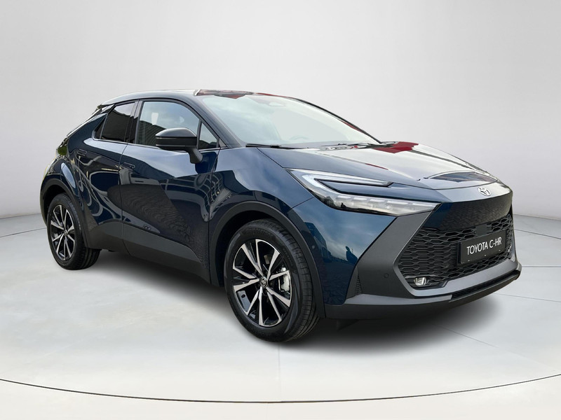 Foto van Toyota C-HR