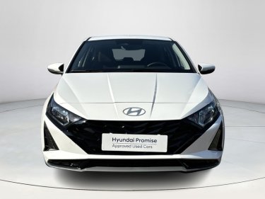 Foto van Hyundai i20