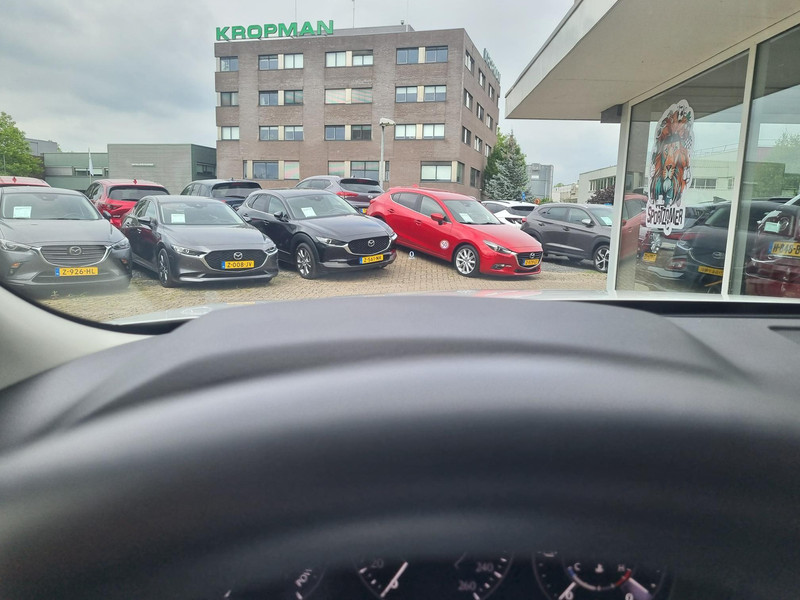 Foto van Mazda CX-60