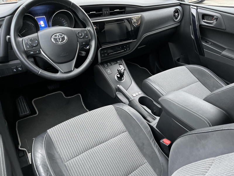 Foto van Toyota Auris Touring Sports