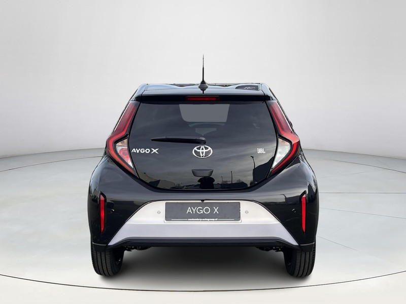 Foto van Toyota Aygo X