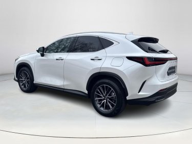 Foto van Lexus NX