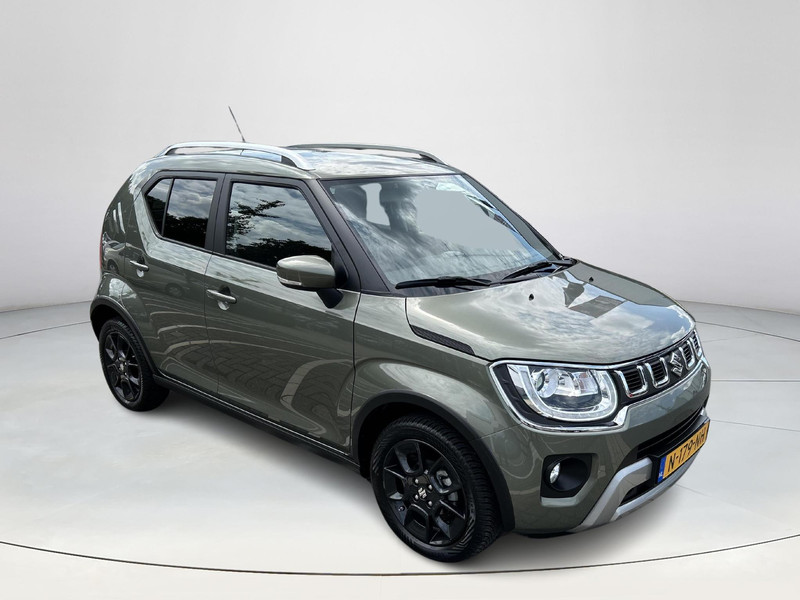 Foto van Suzuki Ignis