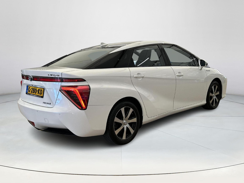 Foto van Toyota Mirai