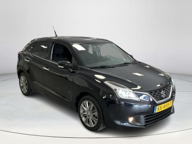 Foto van Suzuki Baleno