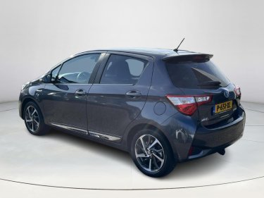 Foto van Toyota Yaris