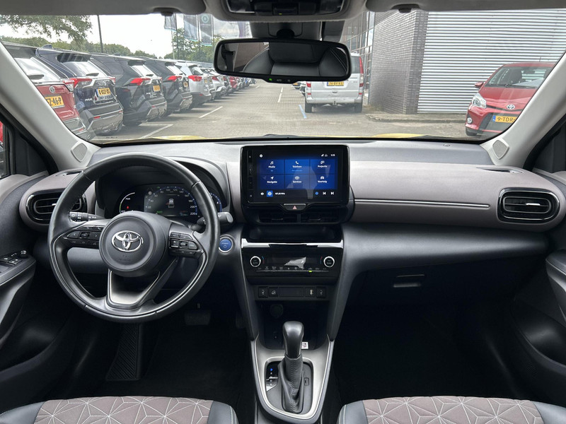 Foto van Toyota Yaris Cross