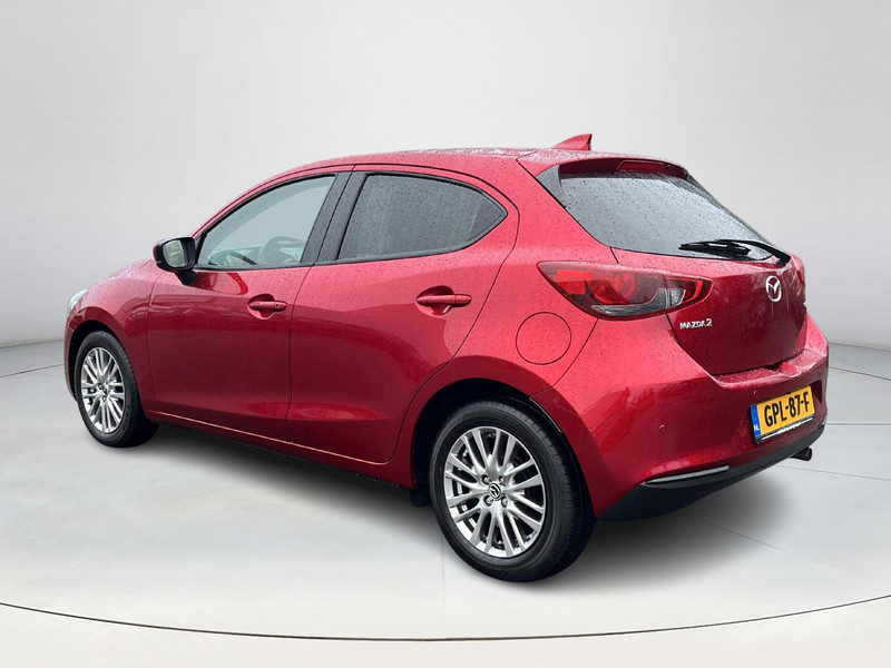 Foto van Mazda 2