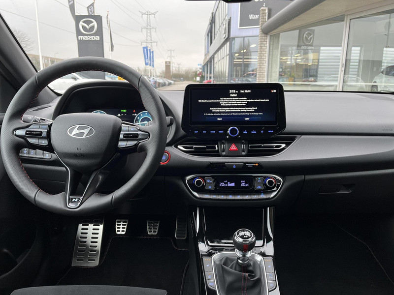 Foto van Hyundai i30