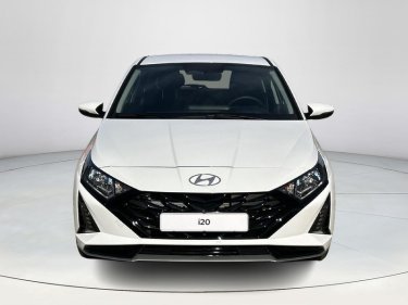 Foto van Hyundai i20