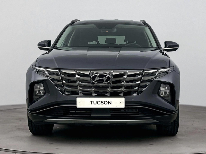 Foto van Hyundai Tucson