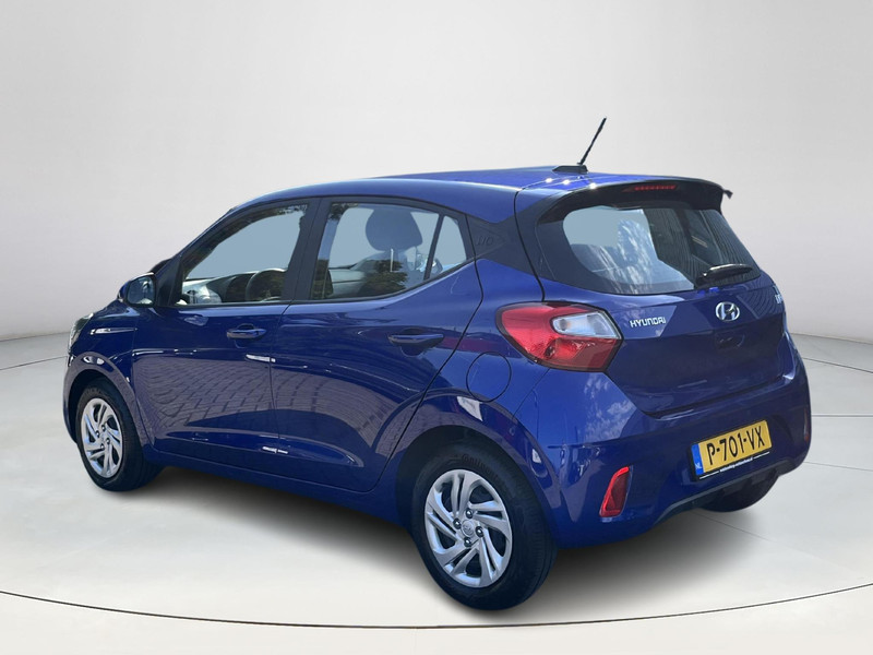 Foto van Hyundai i10