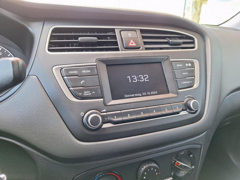 Foto van Hyundai i20