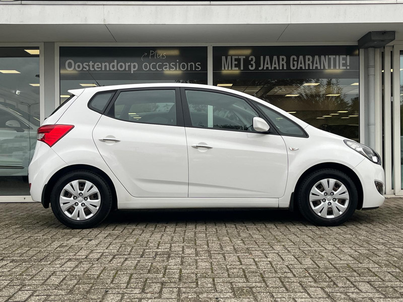 Foto van Hyundai ix20