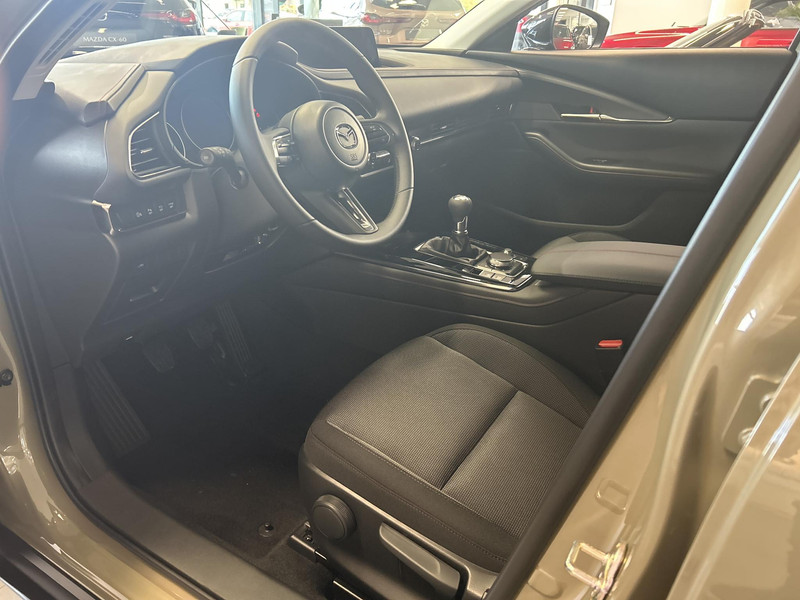 Foto van Mazda CX-30