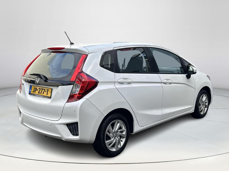 Foto van Honda Jazz