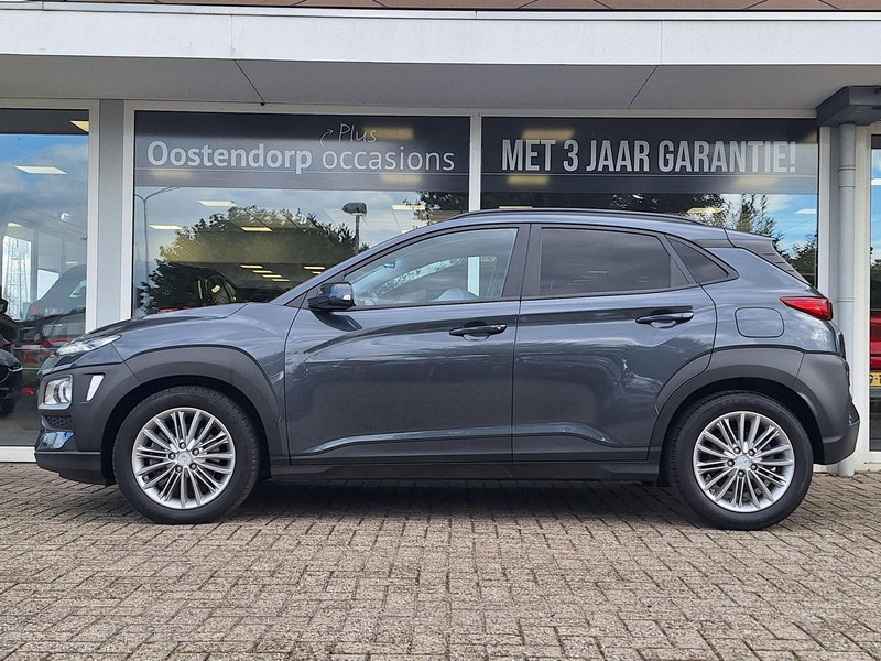 Foto van Hyundai KONA