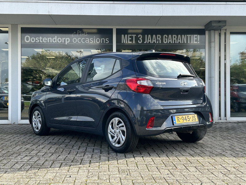 Foto van Hyundai i10