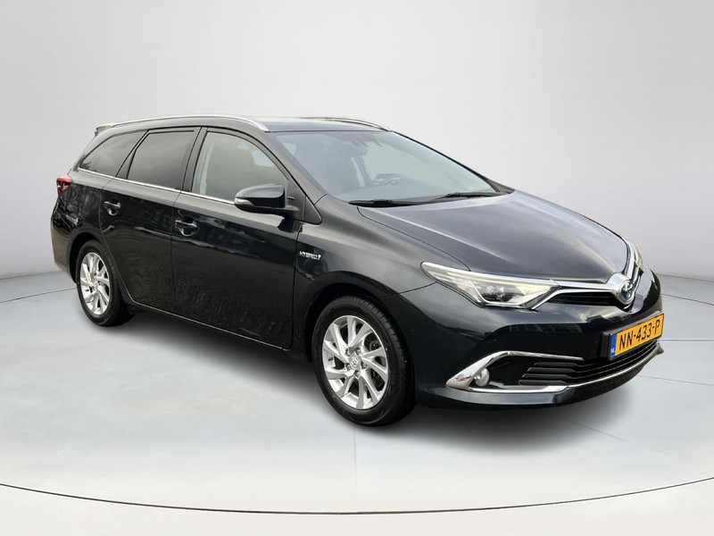 Foto van Toyota Auris Touring Sports