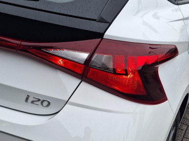 Foto van Hyundai i20