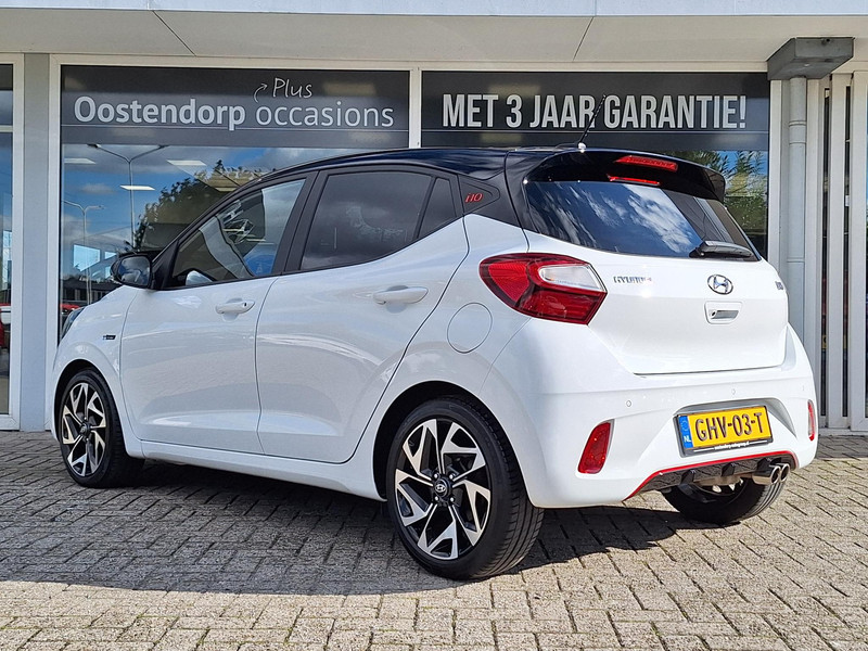 Foto van Hyundai i10