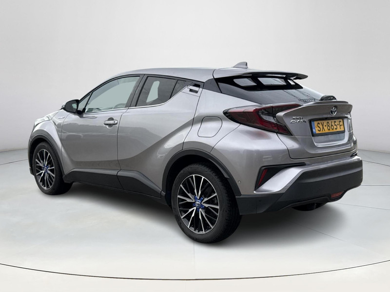 Foto van Toyota C-HR