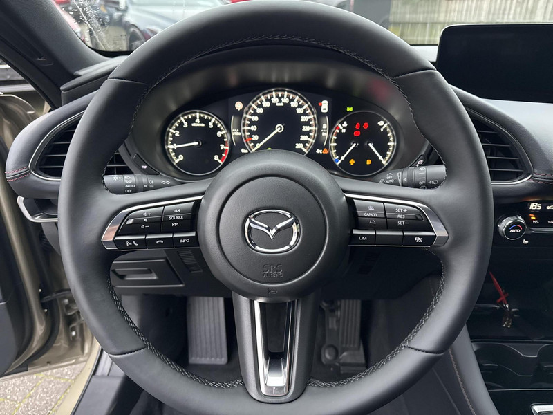 Foto van Mazda 3