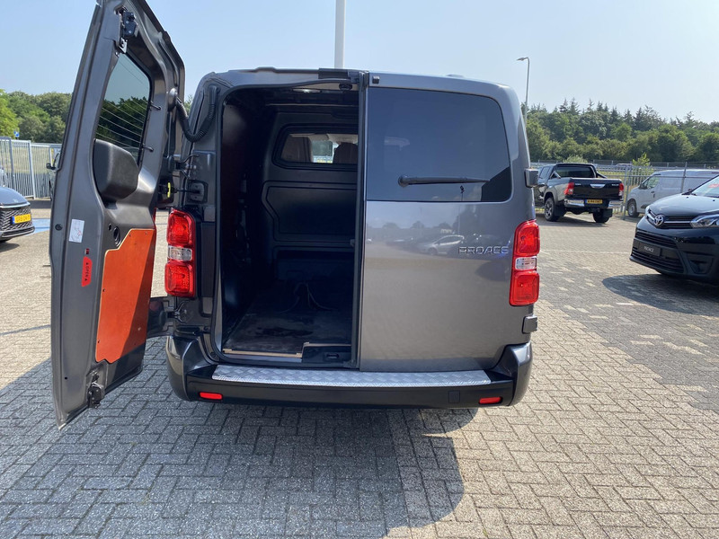 Foto van Toyota PROACE Dubbel Cabine