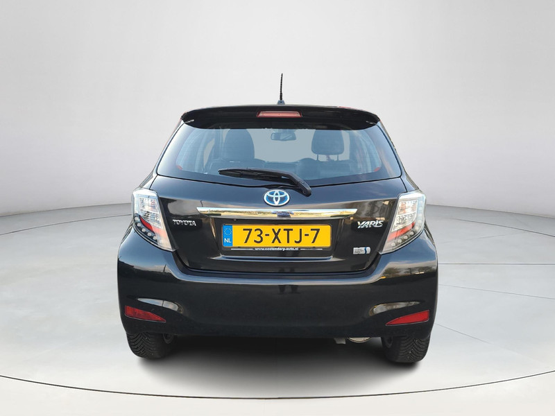 Foto van Toyota Yaris