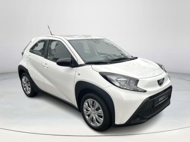 Foto van Toyota Aygo X