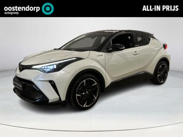 Foto van Toyota C-HR