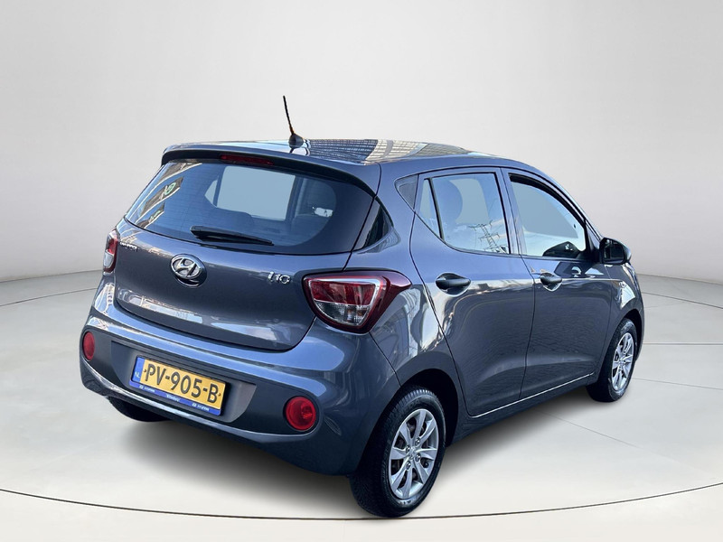 Foto van Hyundai i10