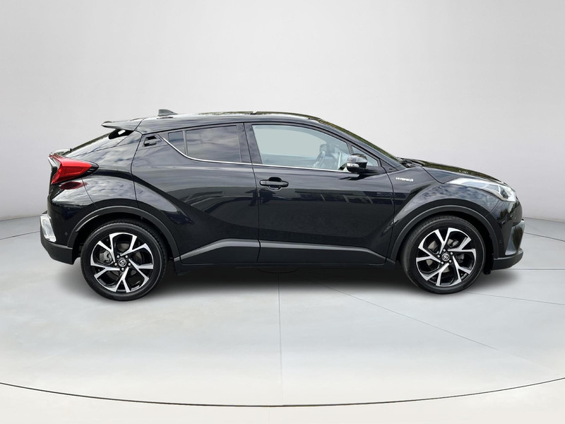 Foto van Toyota C-HR