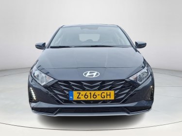 Foto van Hyundai i20