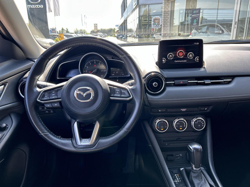 Foto van Mazda CX-3