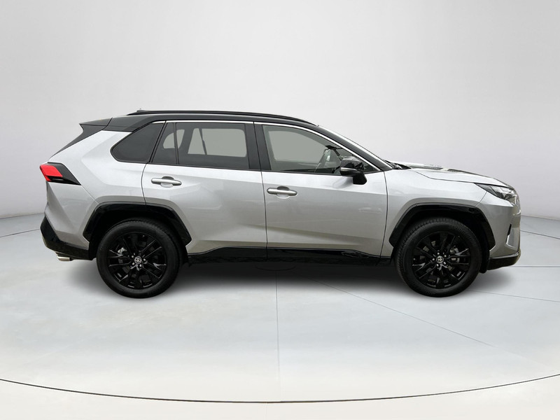 Foto van Toyota RAV4