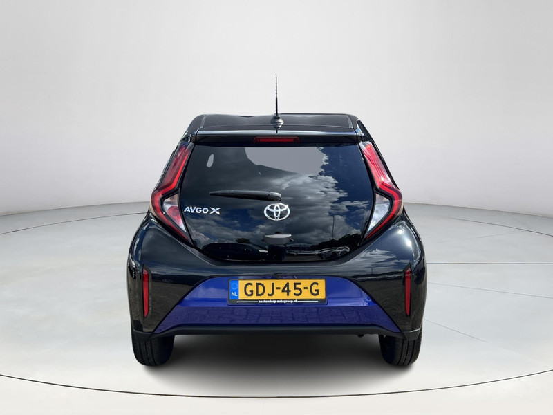 Foto van Toyota Aygo X