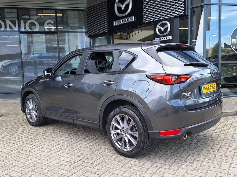 Foto van Mazda CX-5