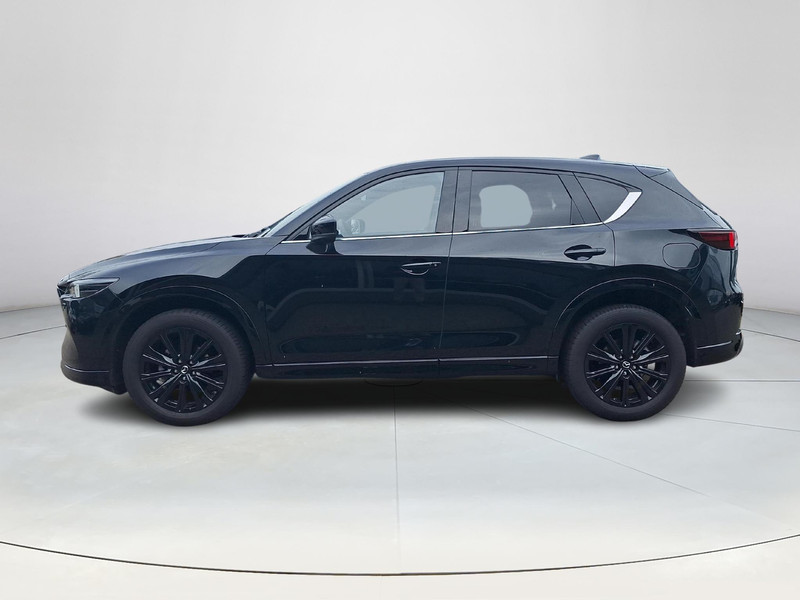 Foto van Mazda CX-5