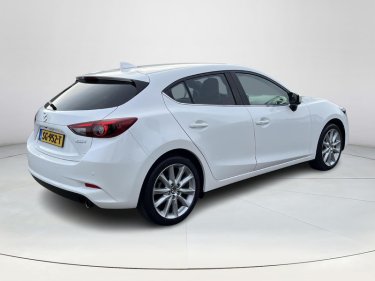 Foto van Mazda 3