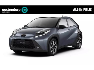 Foto van Toyota Aygo X