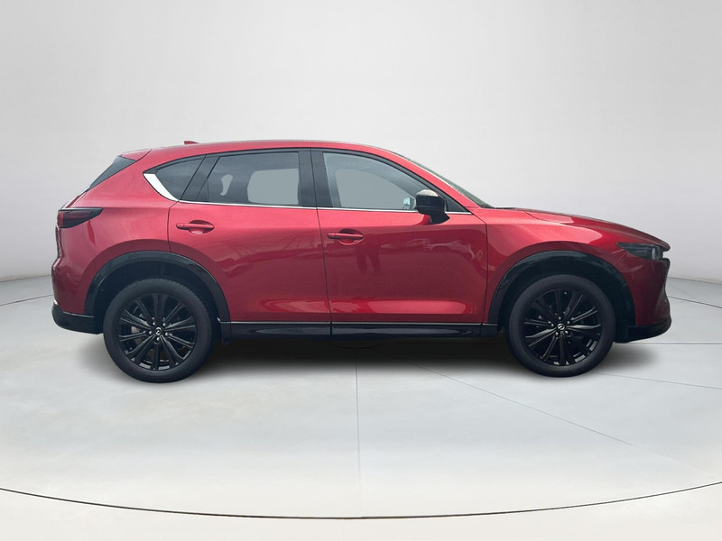 Foto van Mazda CX-5