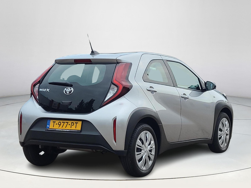 Foto van Toyota Aygo X