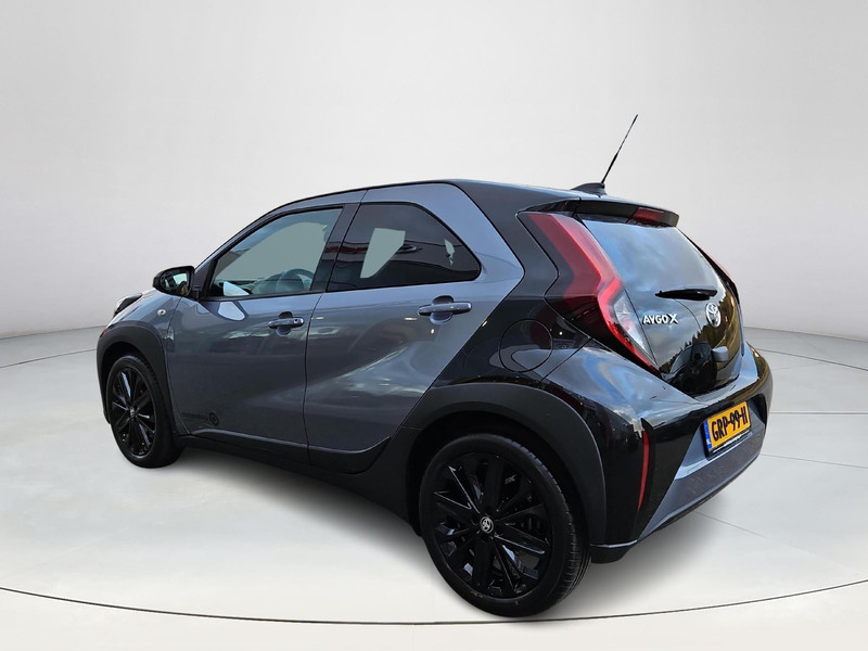 Foto van Toyota Aygo X