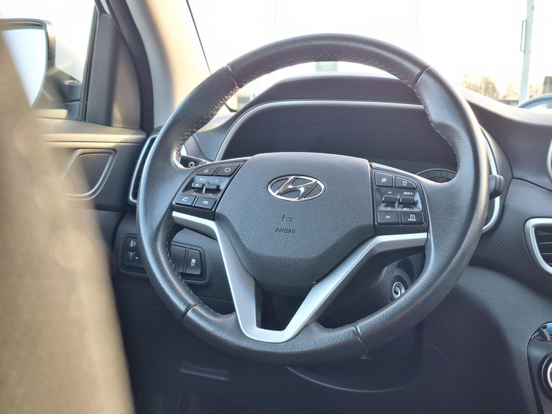 Foto van Hyundai Tucson